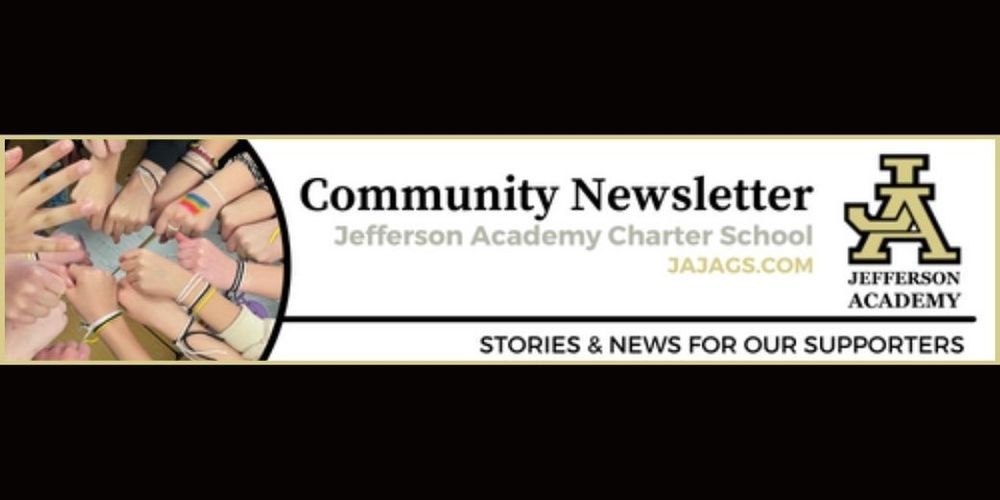 Newsletter banner