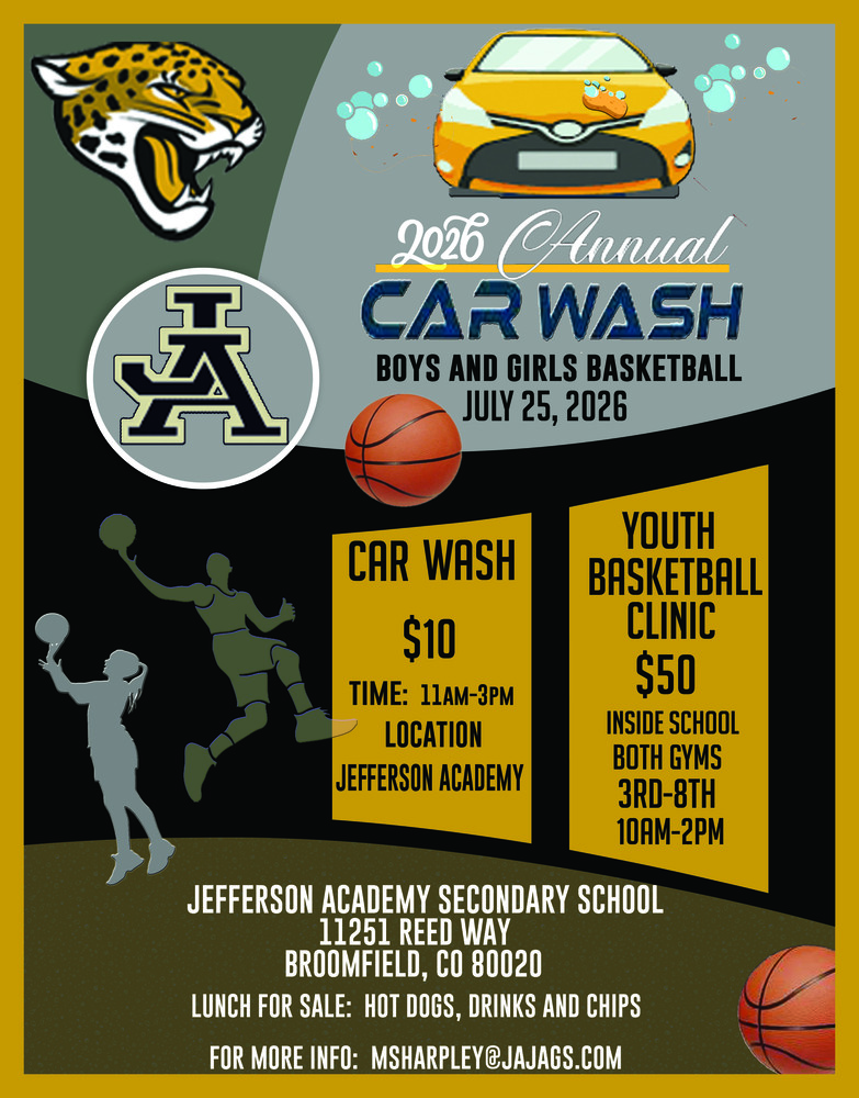 2026 Youth Basketball Clinic & Car Wash