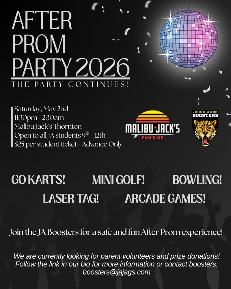 After Prom Details