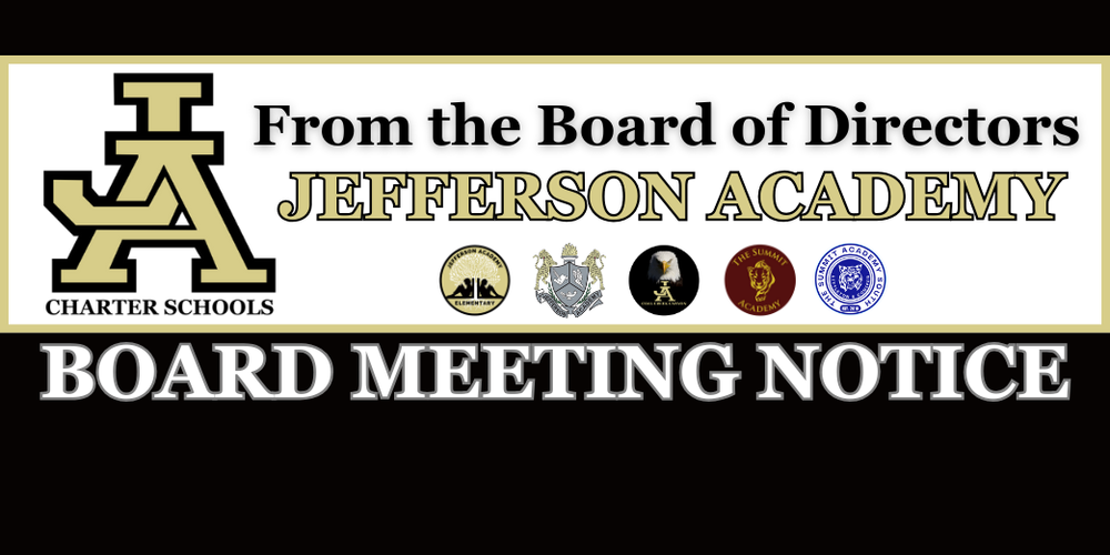 BOD meeting notice