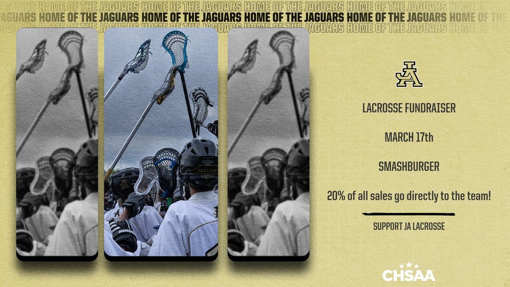 Lacrosse Fundraiser
