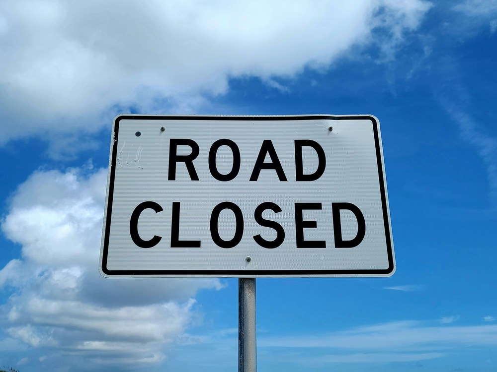 Road Closure