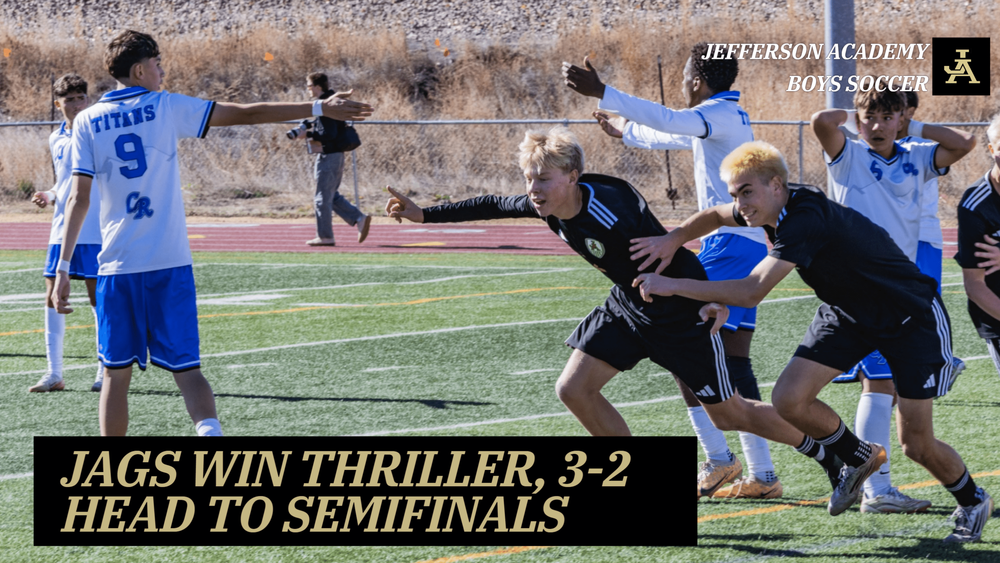 Soccer wins again - heads to semifinals