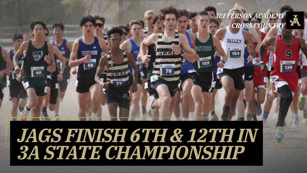 Cross Country State Championships