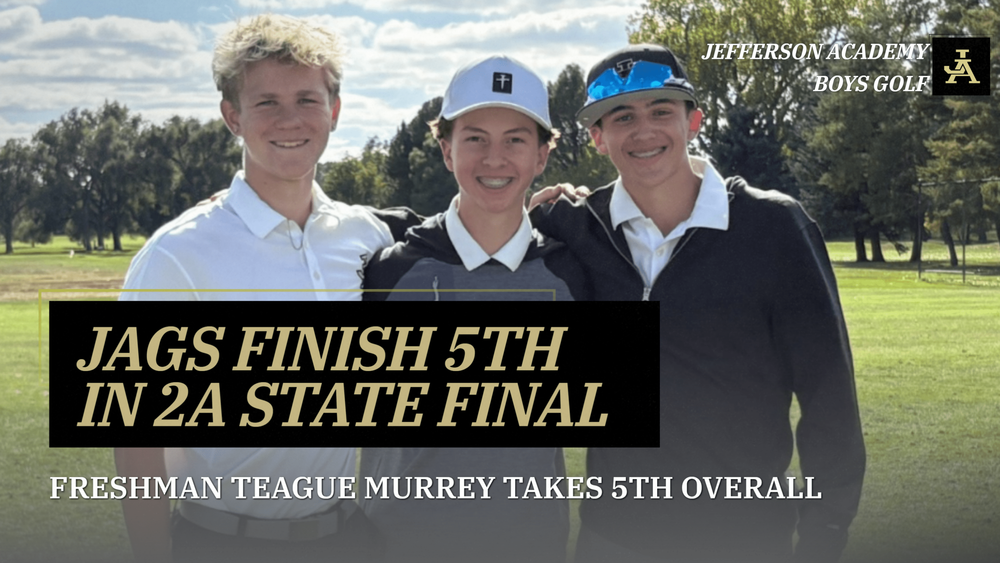 Jags get 5th at State Tournament