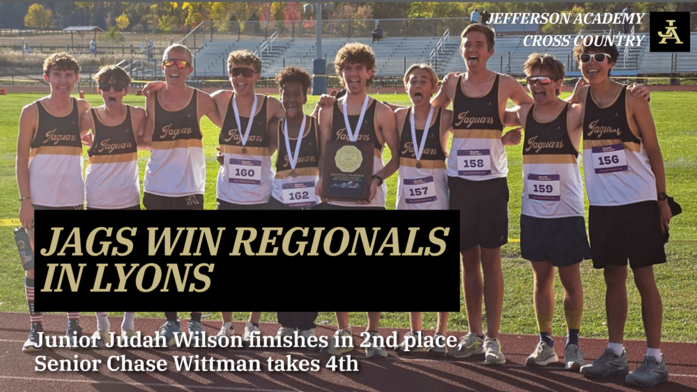 Boys win Regionals