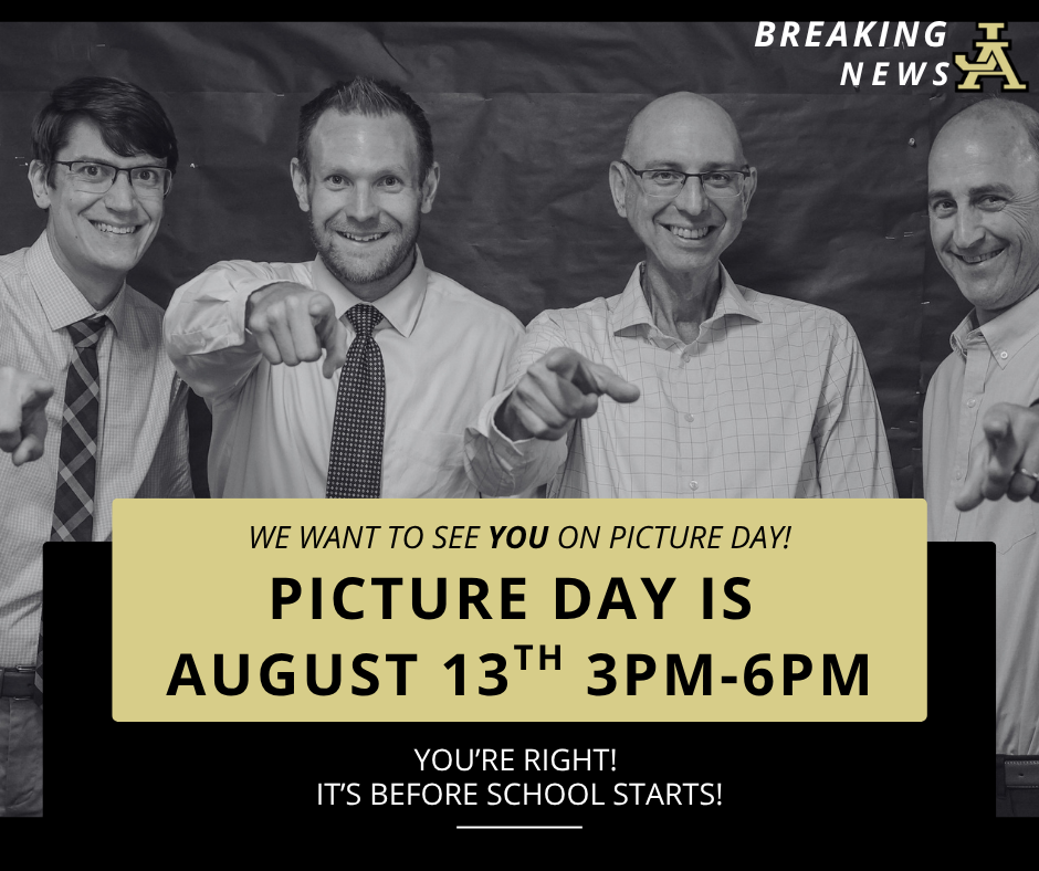 Picture Day Details