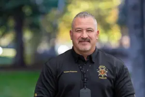 Jeff Pierson - Interim School Principal