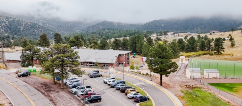 image of JA Coal Creek Canyon School