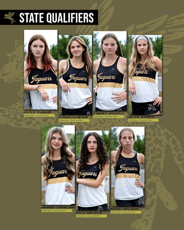 Girls State Qualifiers