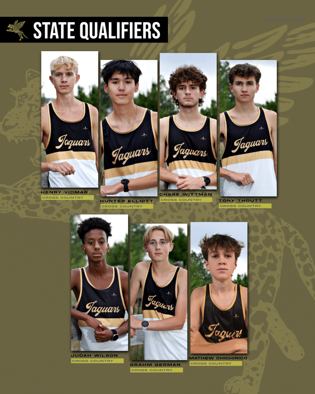 Boys State Qualifiers