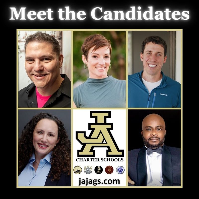 meet the candidates