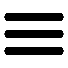Hamburger Button