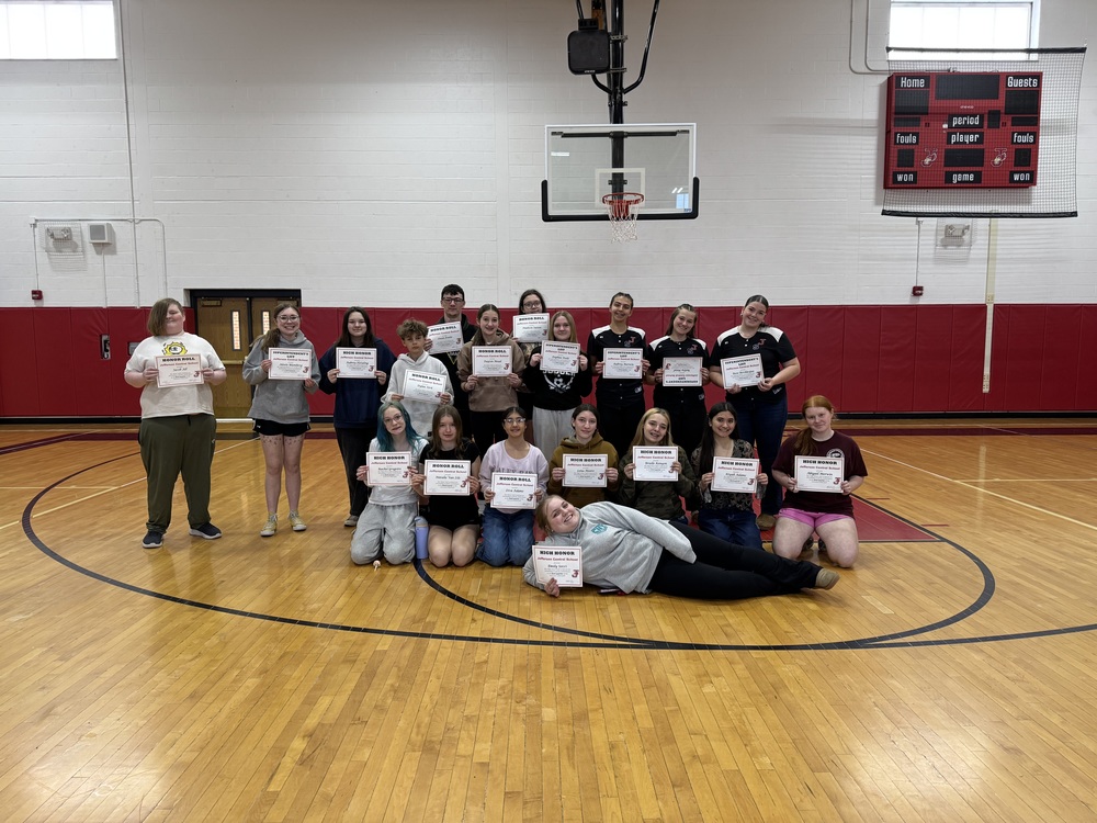 Quarter 3 Honors Assembly 2026