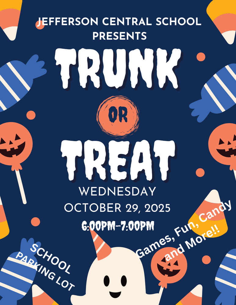 Trunk or Treat  2025