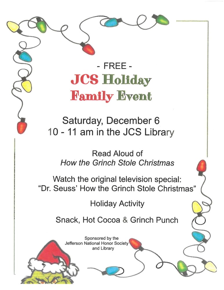 JCS Holiday Event 25