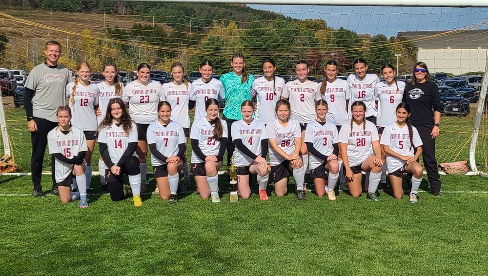 Del League Co-Champs 25