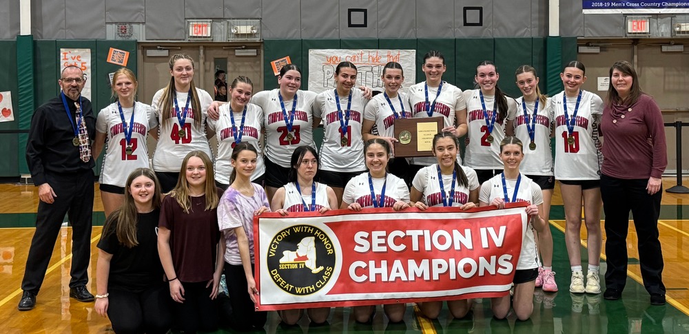 SECTION IV CHAMPIONS