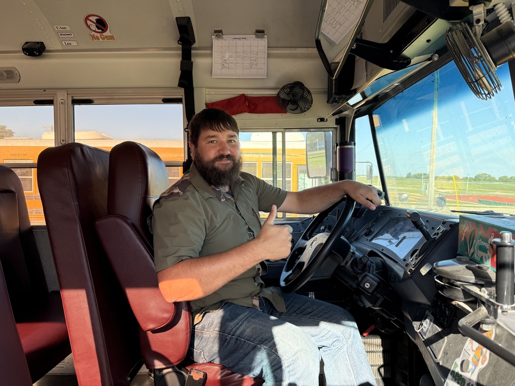 bus driver