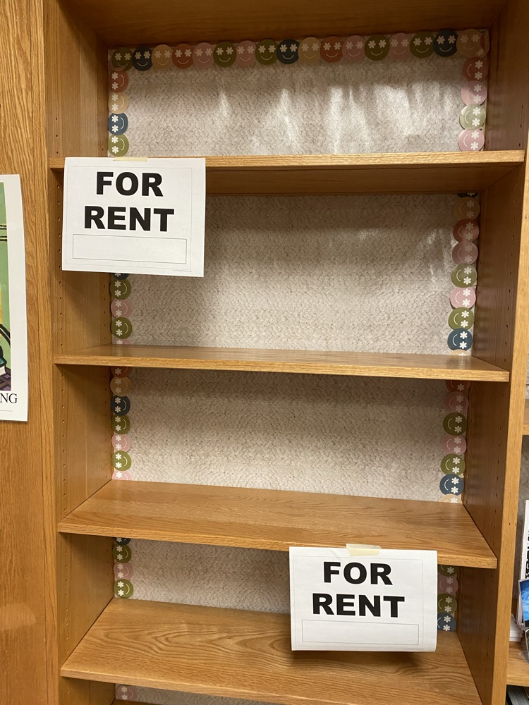 shelf