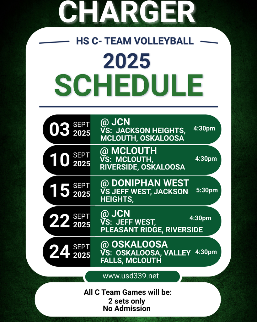 HS VB C-Team