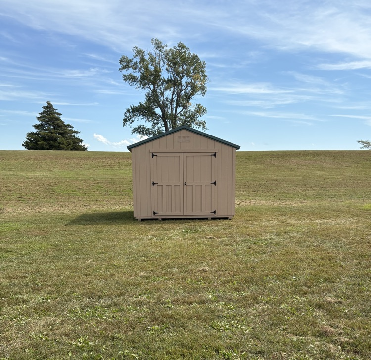 shed