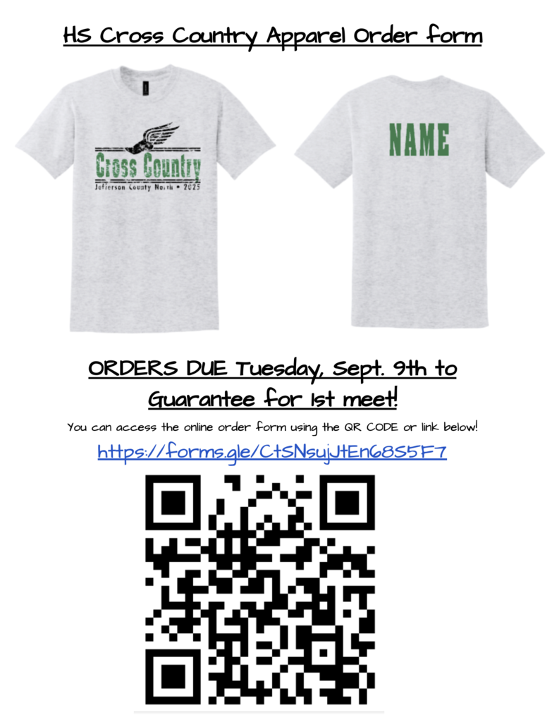 hs cc shirts