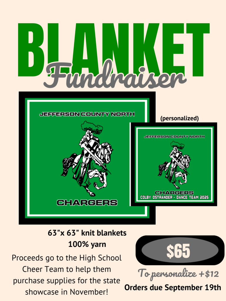 Blanket Fundraiser