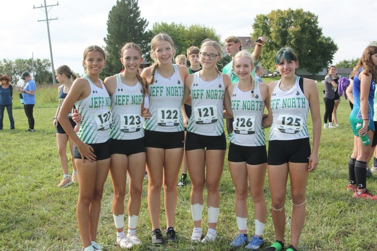 girls team