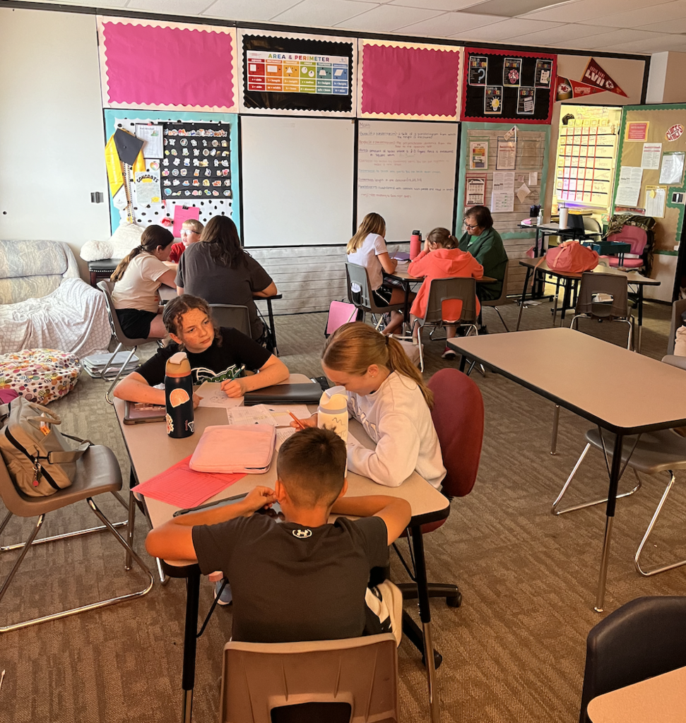Creative Writing Students