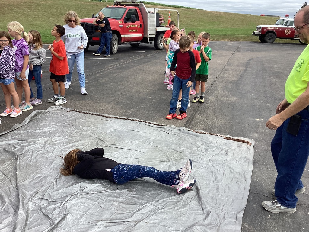 Kids rolling