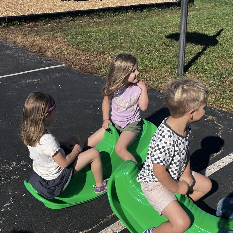 seesaws