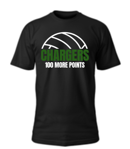 black out shirt