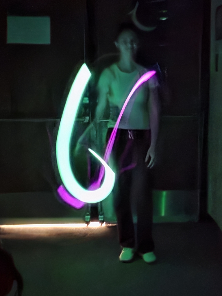 glow sticks