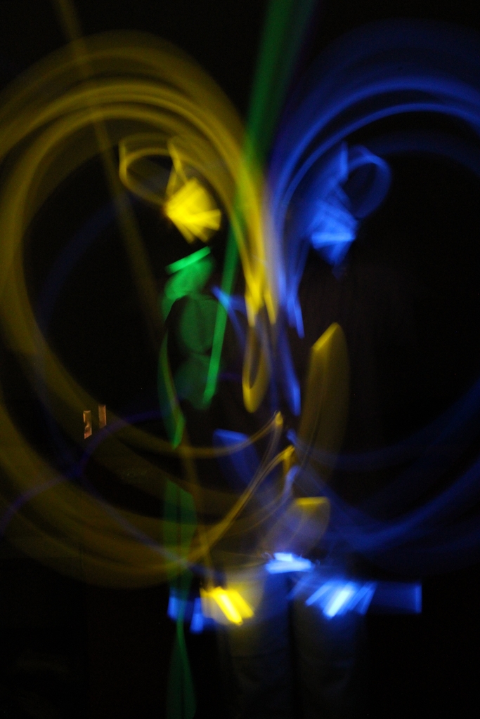 glow sticks