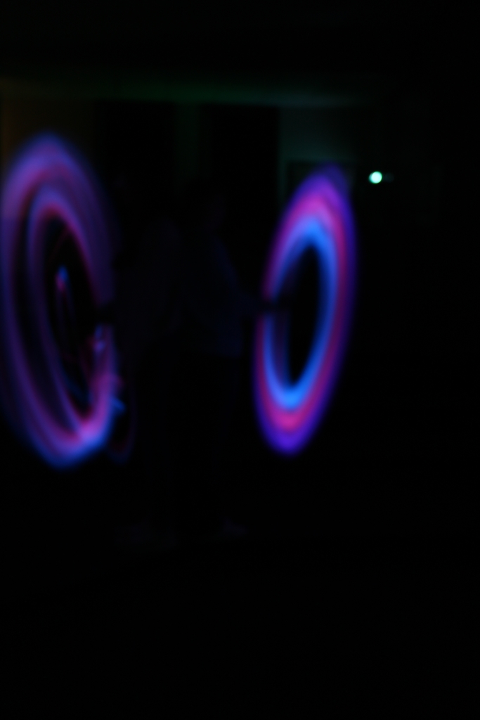 glow sticks