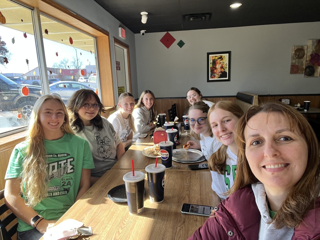 Yearbook Students Selling Ads