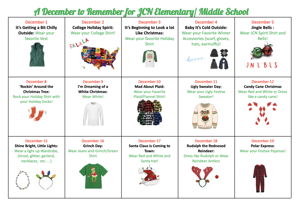 December to Remember 