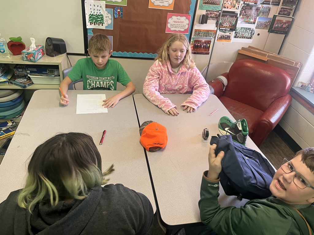 Bag-O-Stuff: Inferencing and Drawing Conclusions 