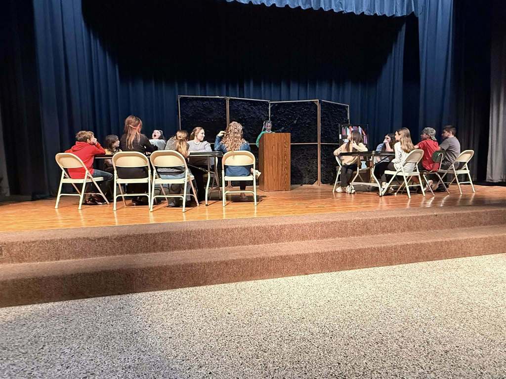 Poulter Guise by Elizabeth Rapoza