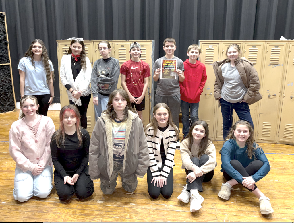 Poulter Guise by Elizabeth Rapoza