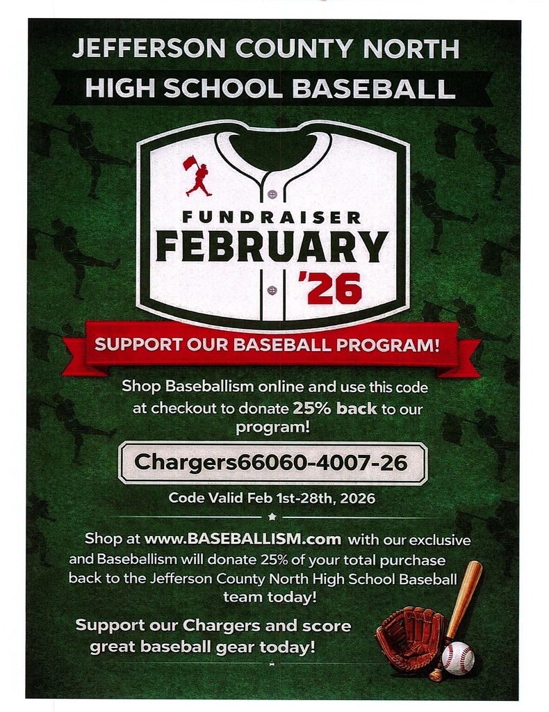 HS Baseball Fundraiser