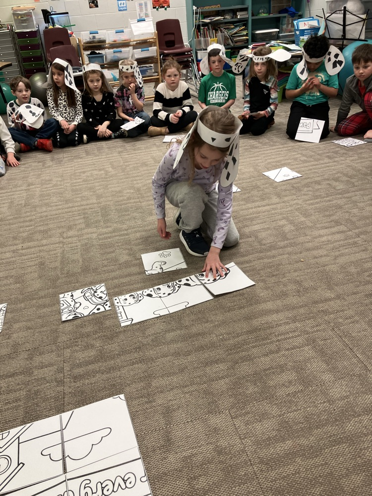 101 Day 1st grade celebration