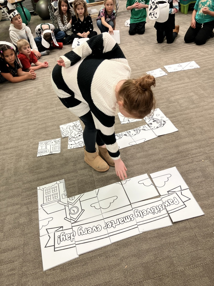 101 Day 1st grade celebration