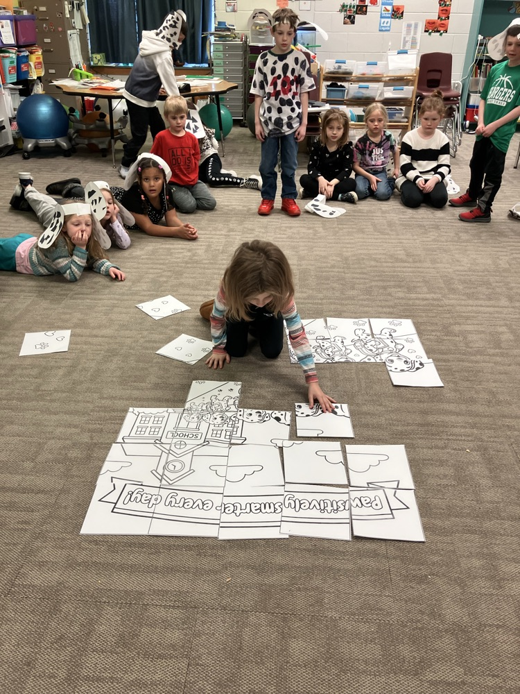 101 Day 1st grade celebration