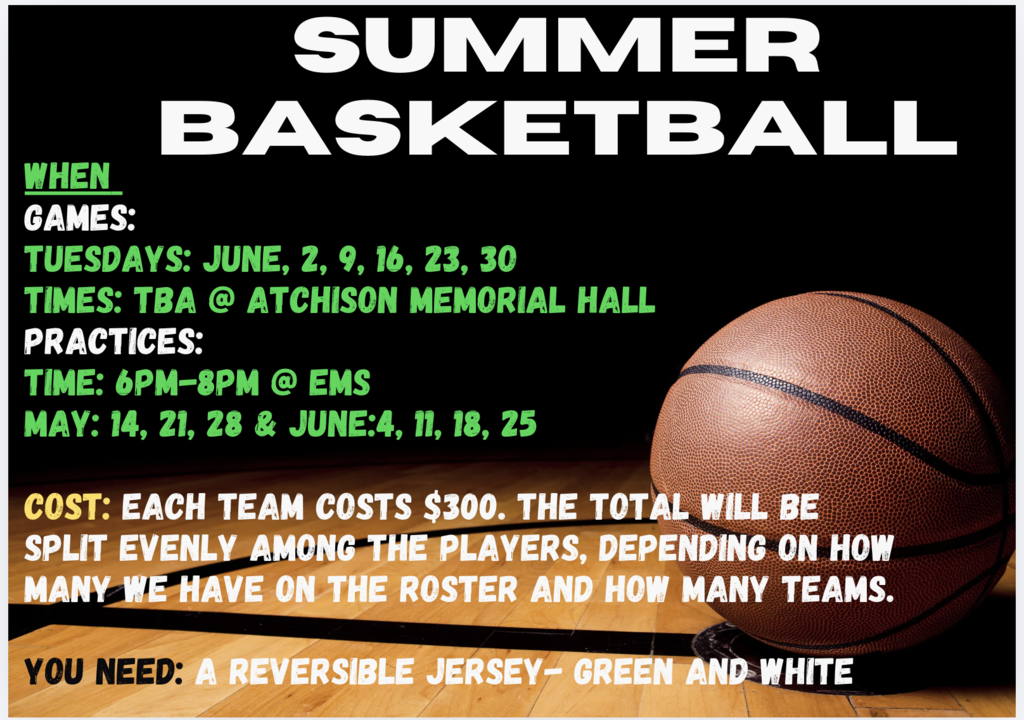 Summer Basketball