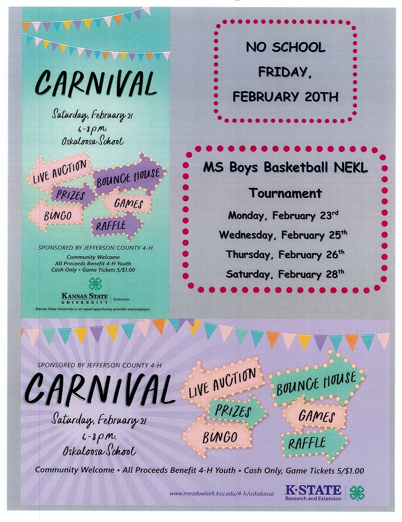 4-H Carnival