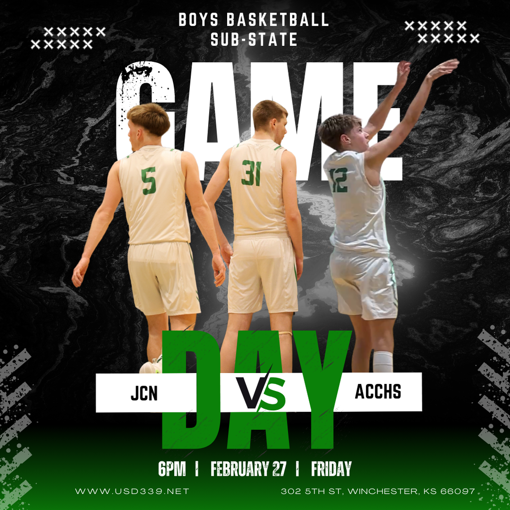 Basketball- Boys Sub-State ACCHS