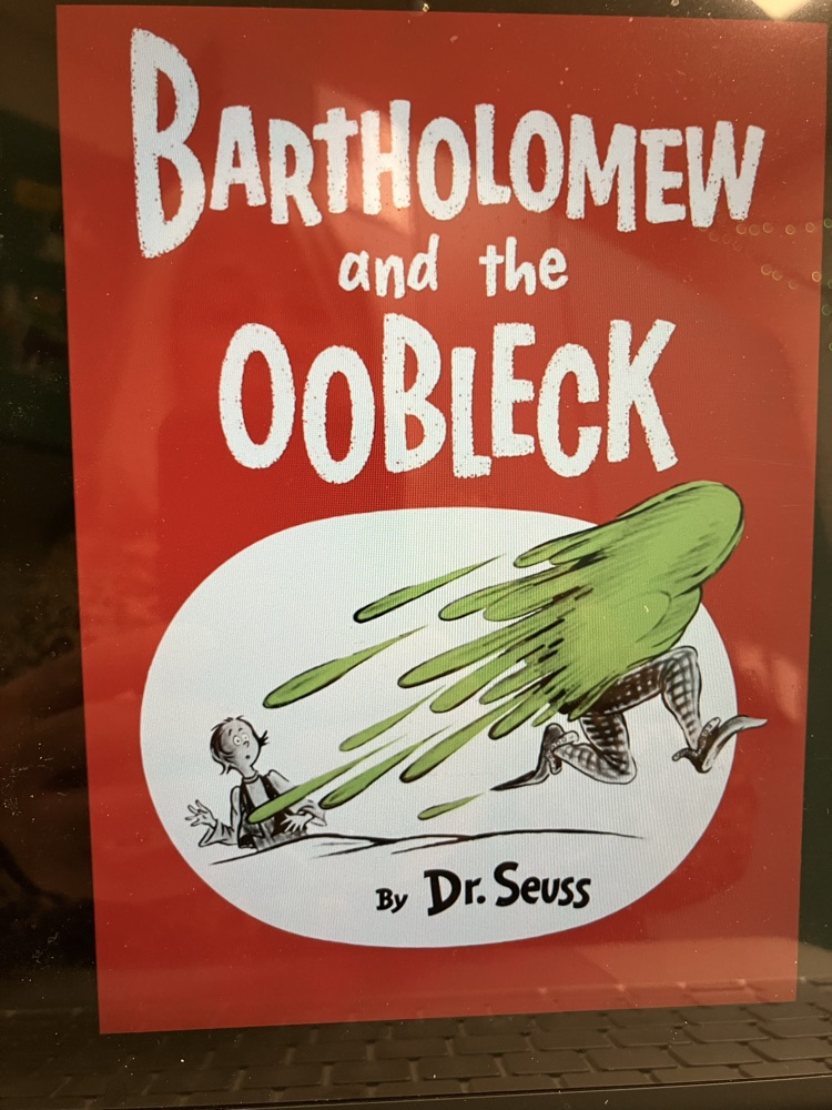 Oobleck 