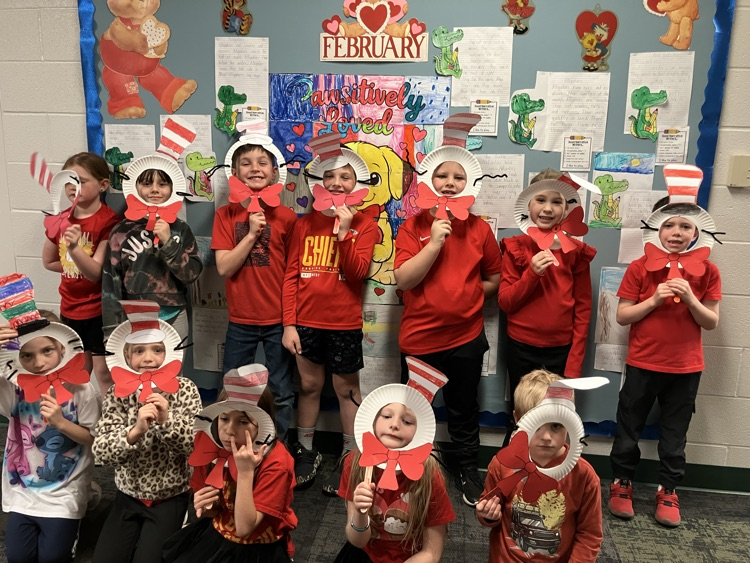 2026 Dr Seuss week